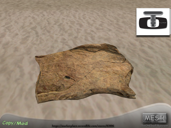 Flat Rock 2 - light rock