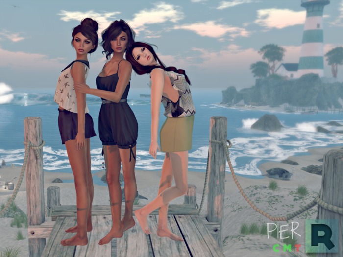 RIDIC. - Pier Pose
