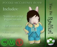Poodle McCartney (Boys)