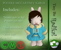 Poodle McCartney (Girls)
