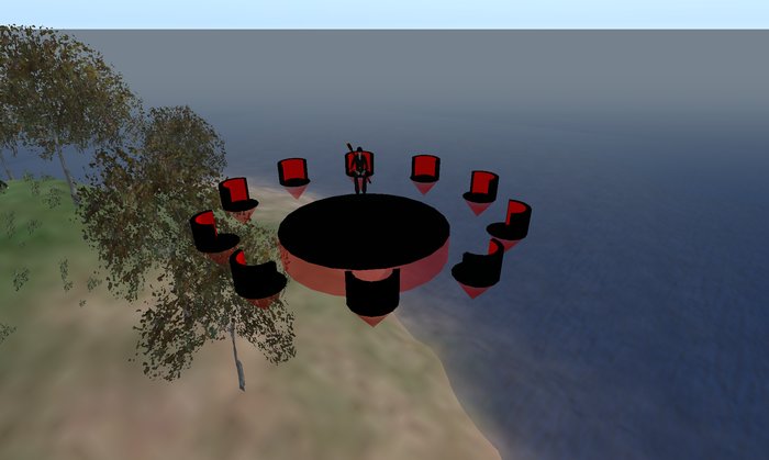 AdjSYS Roundtable