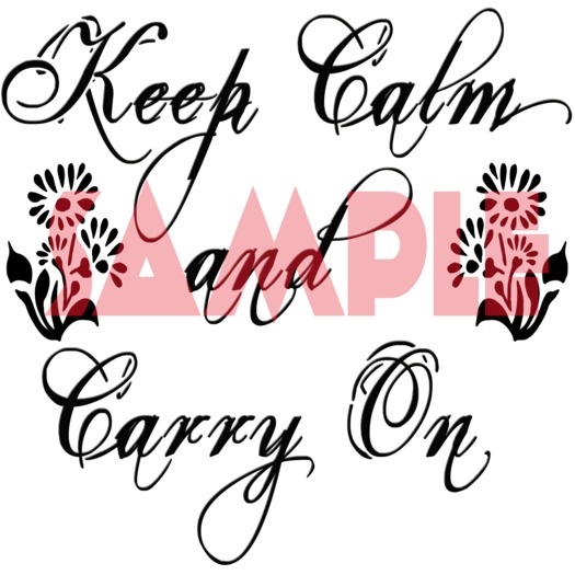 love conquers wall decor by Word UP!