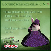 A Gothic Romance (Girls)
