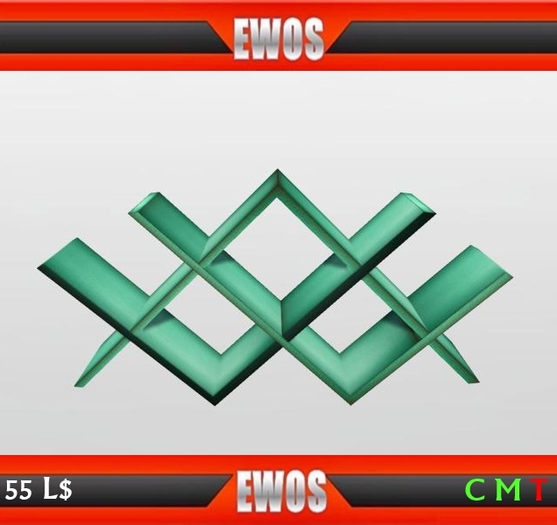 EWOS REGALE KARO 13 COLORS