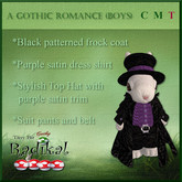 A Gothic Romance (Girls)