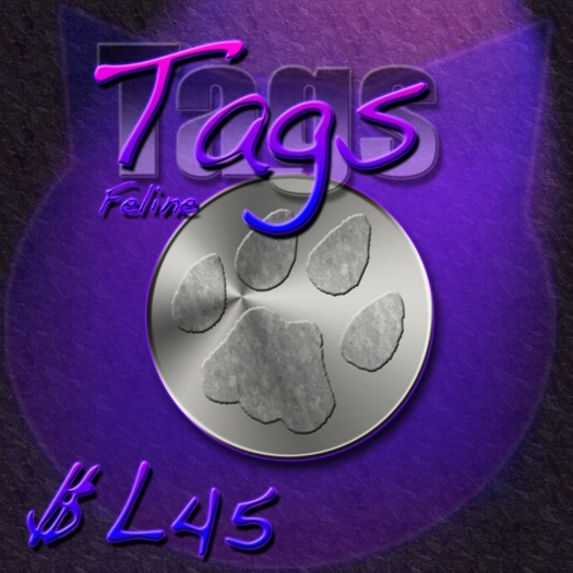 .:PD:. Feline Tag