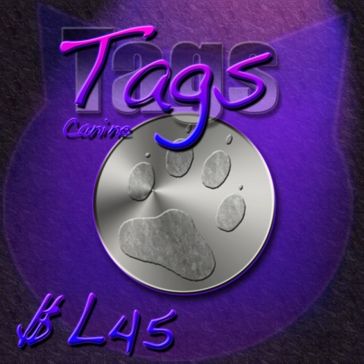 .:PD:. Canine Tag