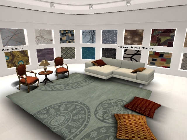H♥MD- Modern Area Rug MIII.114