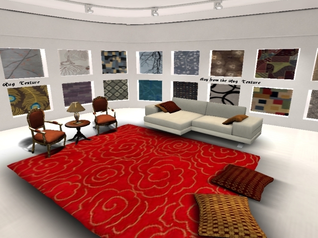 H♥MD- Modern Area Rug MIII.119