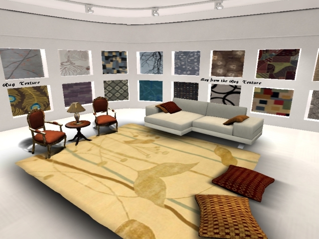 H♥MD- Modern Area Rug MIII.116