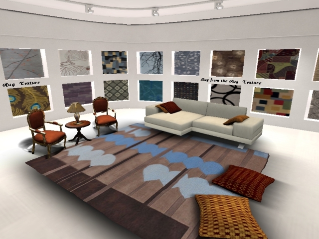 H♥MD -Modern Area Rug MIII.127 // **  SPECIAL SALE **
