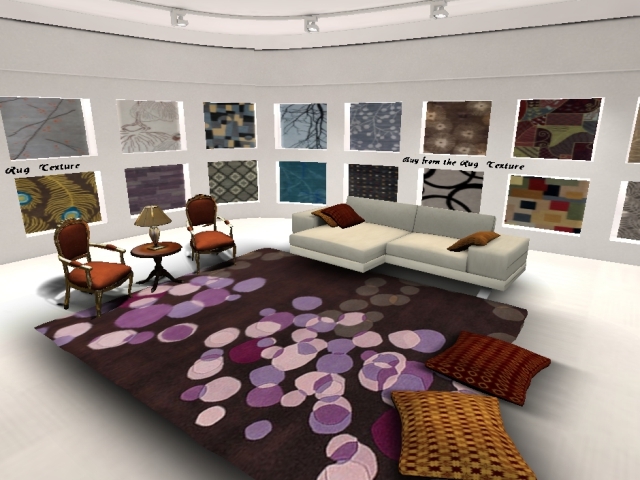 H♥MD- Modern Area Rug MIII.131