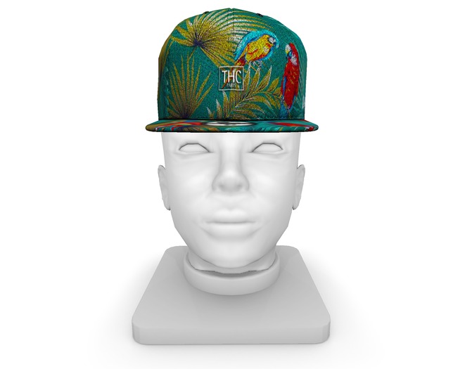 TRAPHOUSE COLLECTIVE - Girls Loose Shirt Blinded