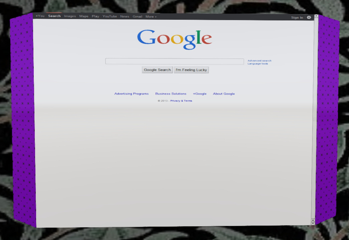 Web TV-Purple Skullz