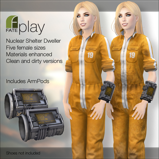 FATEplay - Wende - Sapphire