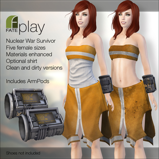 FATEplay - Wende - Sapphire