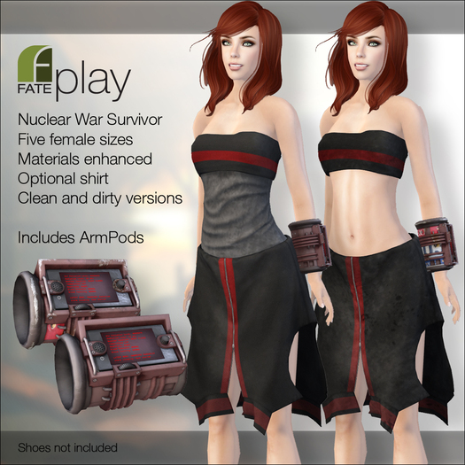 FATEplay - Wende - Sapphire