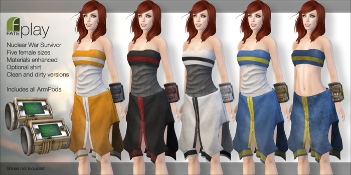 FATEplay - Moira - FATEpack