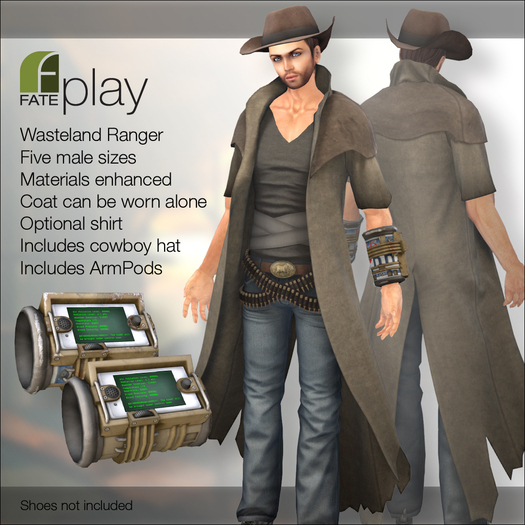 FATEplay - Wende - Sapphire