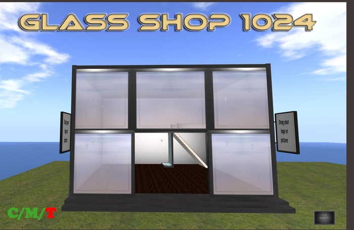 Glass shop 1024