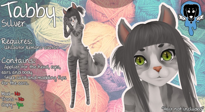 W.w.W - Grey Tabby Boxed