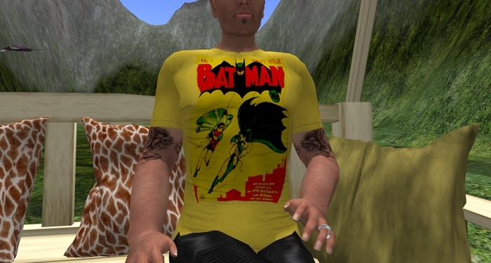 Batman N1 Long