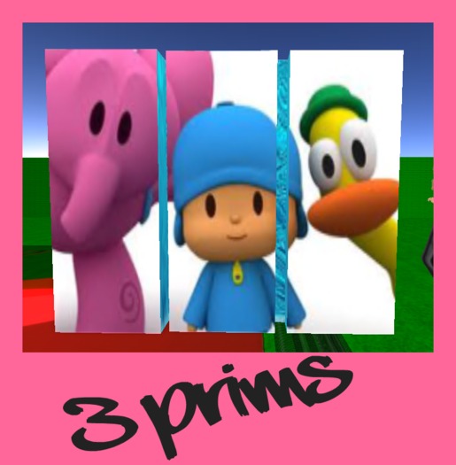 2 cuadro pocoyo