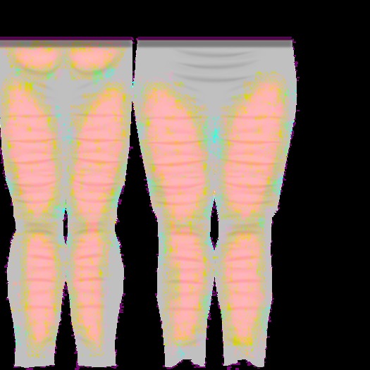 Zebra Leggins *boxed*