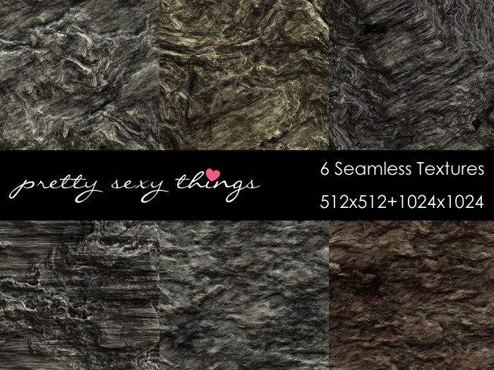Realistic Rocks Pretty Sexy Things Full Perm