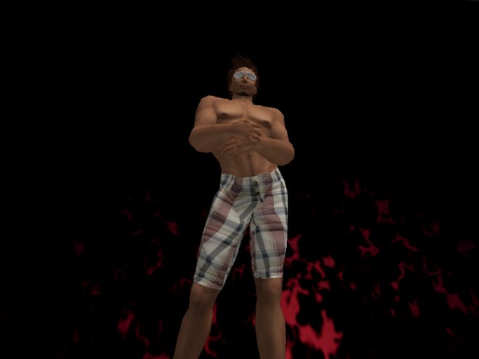 BRO:PontoBeach Plaid