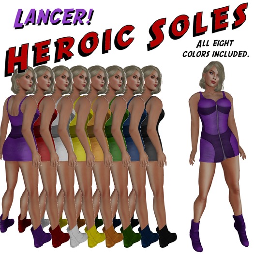 [HS]: Essence Corset: DEMO