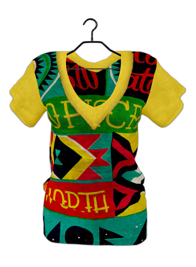 *Ninia* T-Skirt (Jamaica)