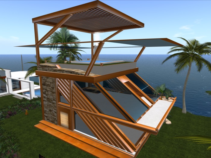 Villa Yari V3