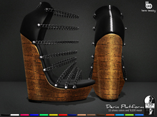 Bens Boutique - Derin Platform All colors (Slink High Feet)