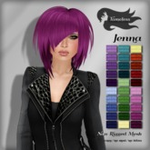 *NEW RELEASE* Tameless Hair Jenna (MESH) - Fantasy