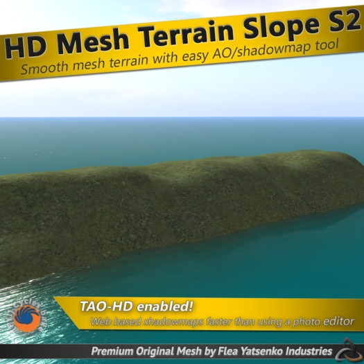 [FYI] HD Mesh Terrain Slopes S2