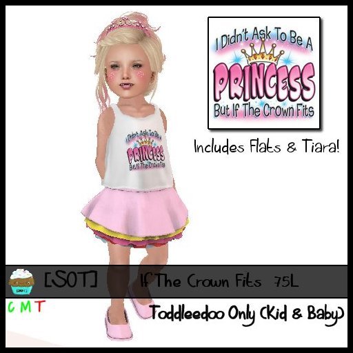 [SOT] If The Crown Fits