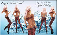 LSR - Sexy Alexia Red