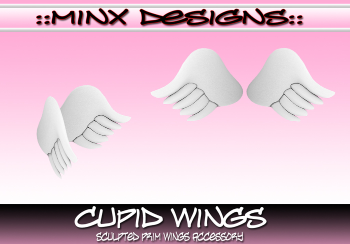 ::MD:: Cupid Wings