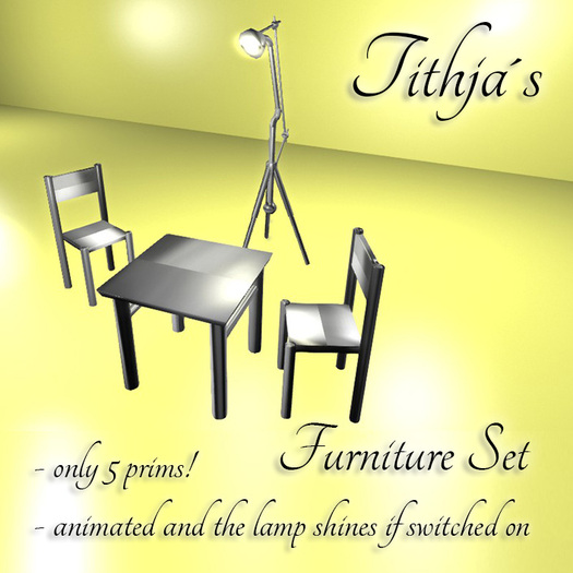 Tithjas Full Studio Set