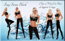 LSR - Sexy Sonia Black