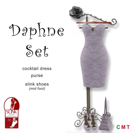 ghee Green Daphne Set [WEAR]