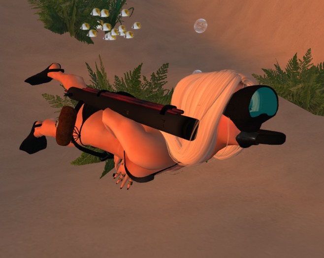 Action LC . Snorkel Gear Aqua