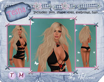 .:.AVATAR TESHA -- tran mod box
