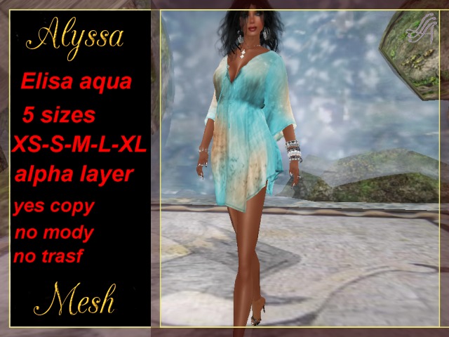 Elisa aqua