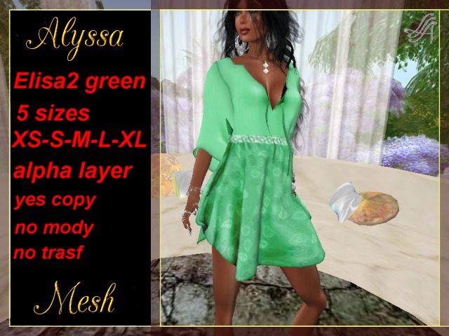 Elisa2 green