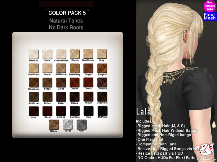 CATWA FLEXI Lala [5]