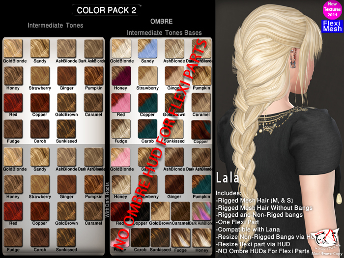 CATWA FLEXI Lala [2]