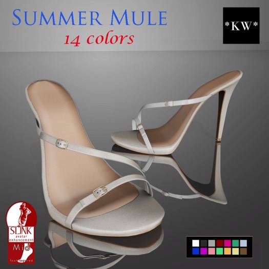 *KW* Summer Mule (MC2)