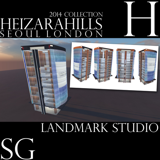 HEIZARAHILLS SG [Landmark Studio] WN
